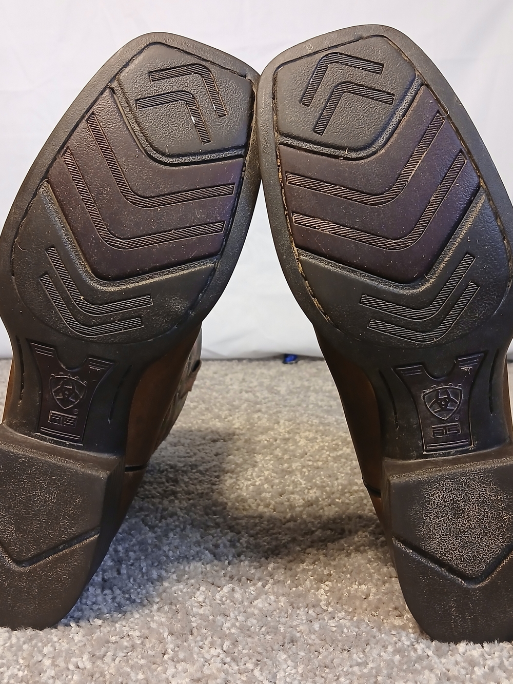 Ariat Women's Quickdraw Western Cowgirl Boots - Size 9B - Picture 12 of 16